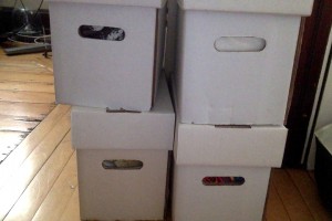 longboxes